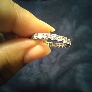 Women's Eternity Ring